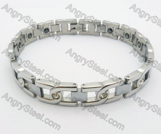 Stainless Steel Magnetic Bracelets - KJB220009