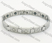 Stainless Steel Magnetic Bracelets - KJB220055