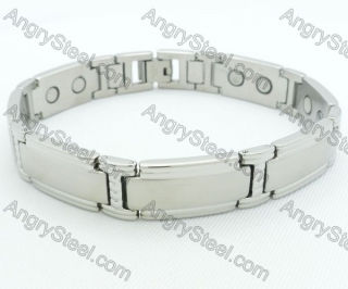 Stainless Steel Magnetic Bracelets - KJB220127