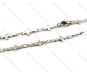 440 × 5mm Stainless Steel Small Chain - KJN150005