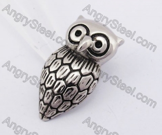 Owl Pendant KJP550046