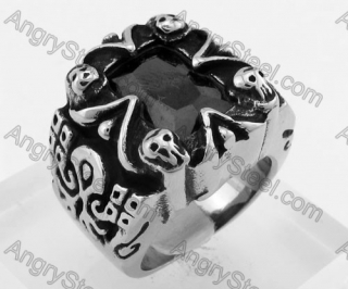 Steel Biker Ring KJR370589