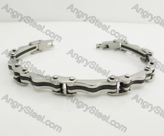 Stainless Steel Bracelet KJB800035