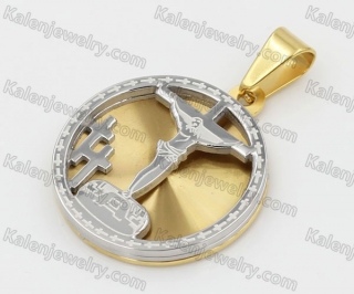 Stainless Steel Pendant KJP190431