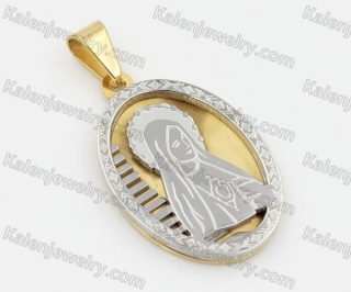 Stainless Steel Pendant KJP190445