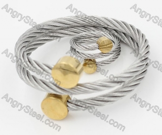 Stainless Steel Wire Cable Set KJS850050
